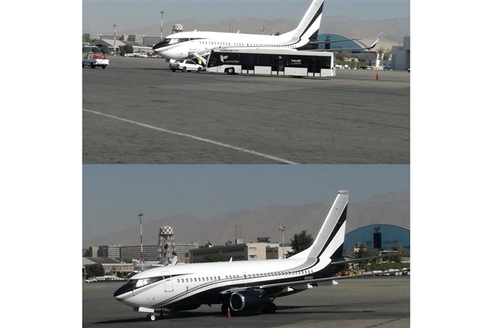 سرنوشت هواپیمای ناشناس فرودگاه مهرآباد مشخص شد