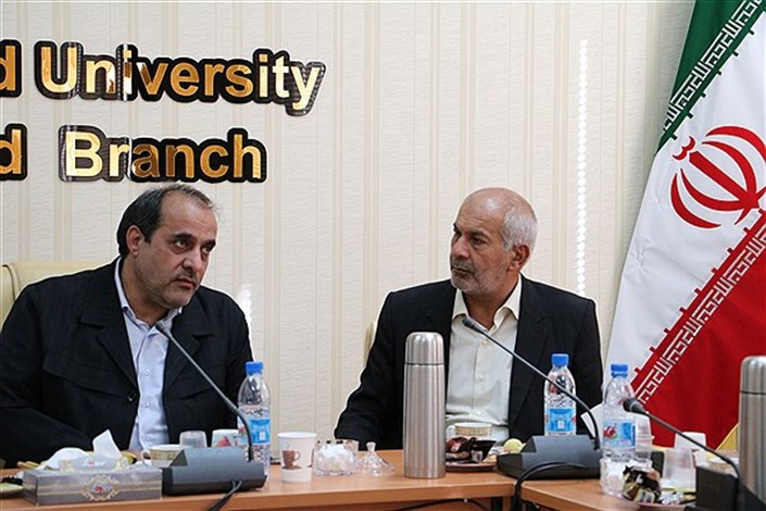 گسترش مقاطع تحصیلات تکمیلی در دانشگاه آزاد اسلامی شهرکرد