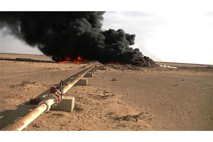 تحویل میادین نفتی سوریه به دولت مرکزی 