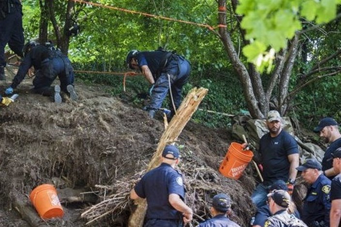  بقایای آخرین جسد از خانه قاتل زنجیره‌ای ۶۶ ساله پیدا شد