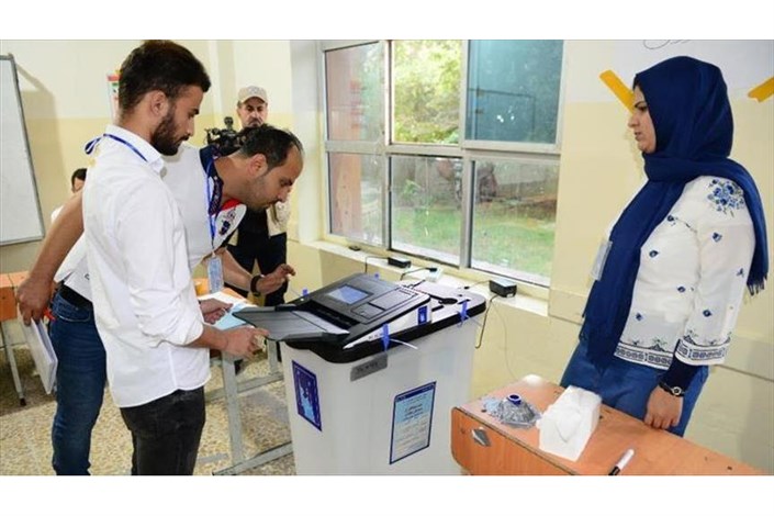 آغاز بازشماری آرای انتخابات پارلمان در استان های جنوبی عراق