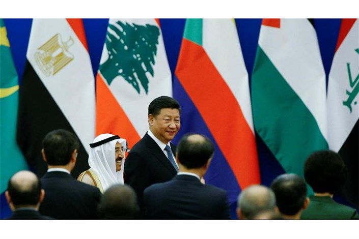 خیز بزرگ چین برای حضور در خاورمیانه 