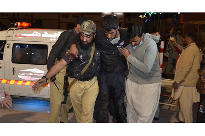 حمله انتحاری به کمپین انتخاباتی در پاکستان