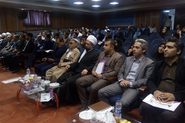 برگزاری طرح ضیافت اندیشه استادان و نخبگان دانشگاه آزاد اسلامی کردستان