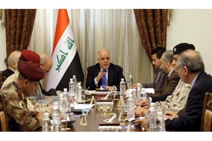 تشکیل جلسه فوری وزرای امنیتی عراق