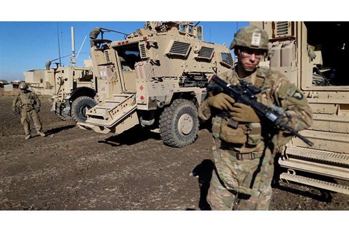 ایجاد پایگاه نظامی جدید آمریکا در عراق