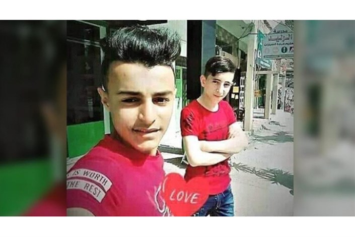 شهادت دو نوجوان فلسطینی در نوار غزه