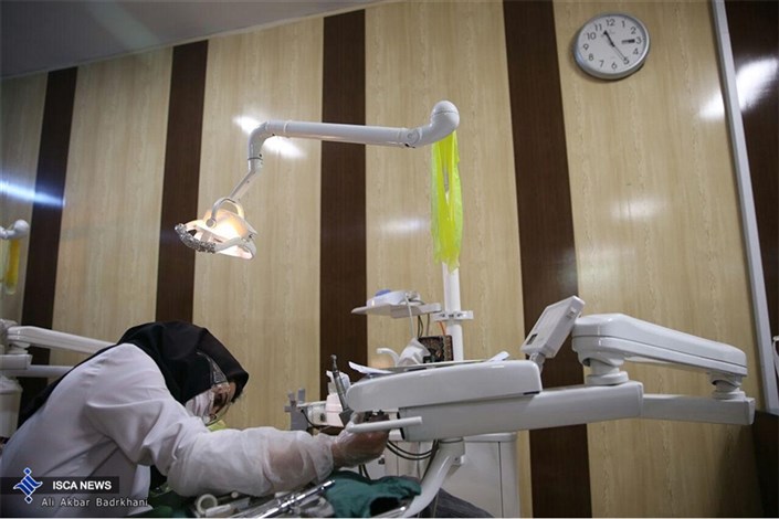  برای هر ۲۰۰۰ نفر در کشور  یک دندانپزشک وجود دارد