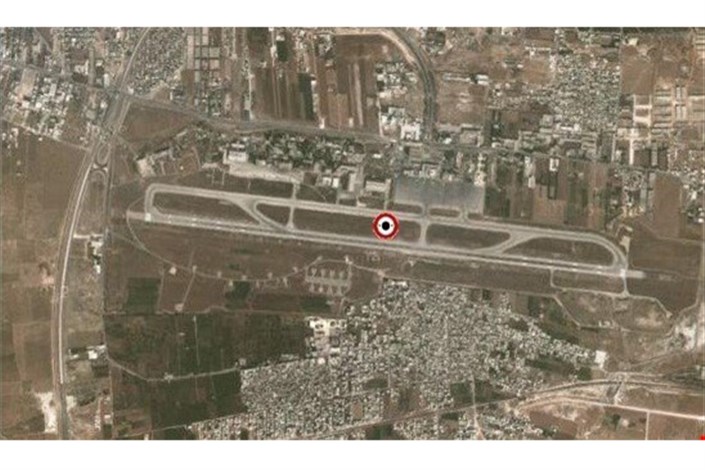 حمله رژیم صهیونیستی به فرودگاه حلب