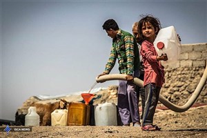 اوضاع بد منابع آبی در سیستان و بلوچستان