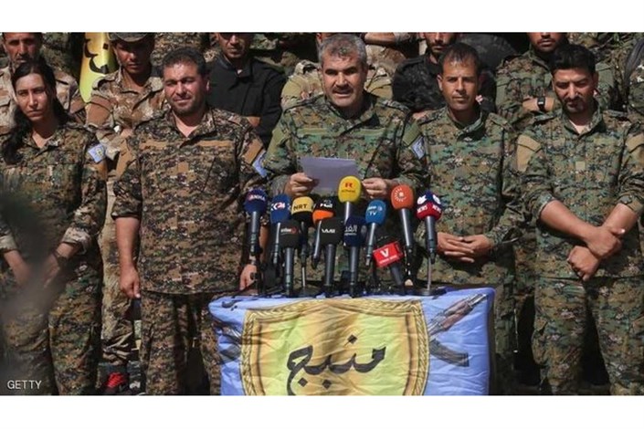 نیروهای سوریه دموکراتیک برای مذاکره با دمشق آماده می‌شوند