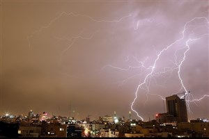 هواشناسی ایران/ پیش‌بینی رگبار و وزش باد در ۱۲ استان کشور