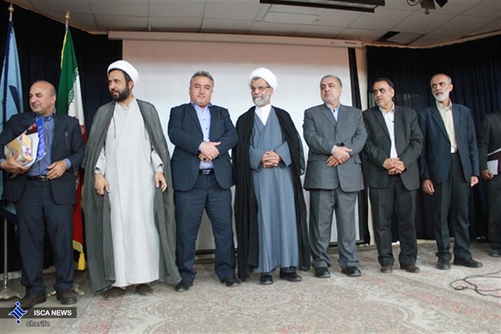 رییس جدید دانشگاه آزاد واحد مسجد سلیمان معرفی شد
