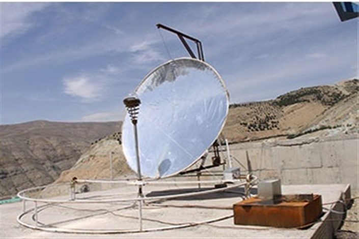 بهینه‌سازی سیستم سرمایش خورشیدی در واحد علوم و تحقیقات