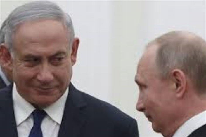 تماس تلفنی «پوتین» و «نتانیاهو»