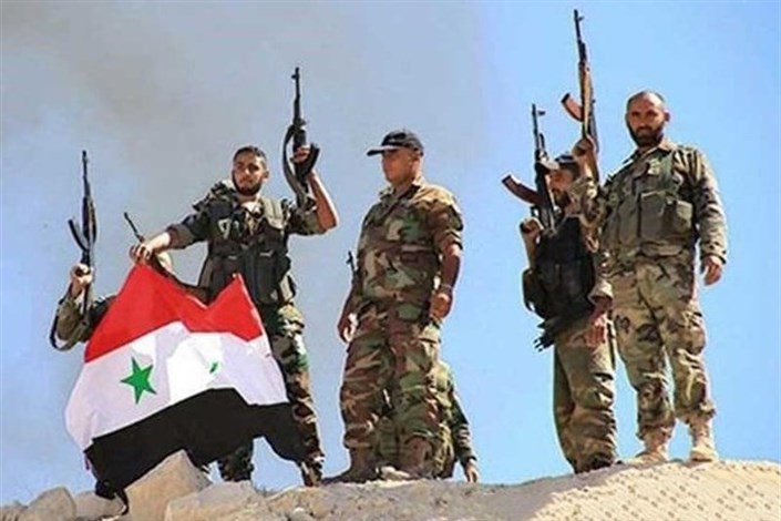 پیشروی سریع ارتش در جنوب سوریه 