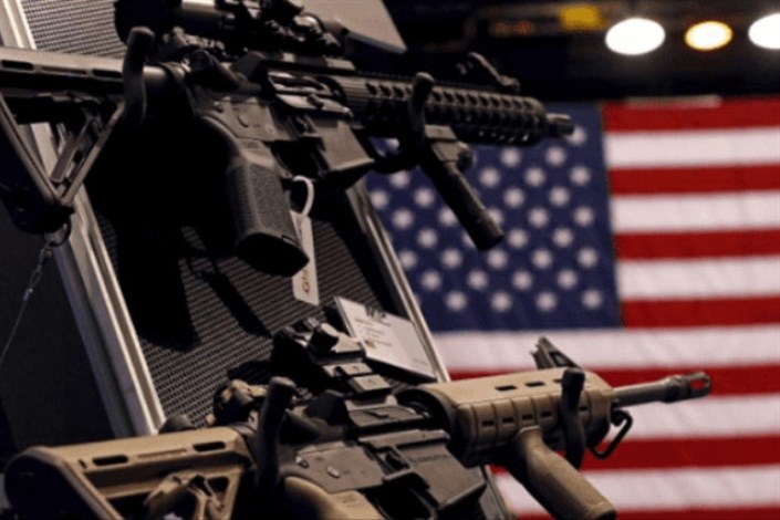 مقایسه میزان فروش سلاح آمریکا در یک دهه