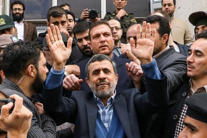 احمدی نژاد: من بی اطلاعم!