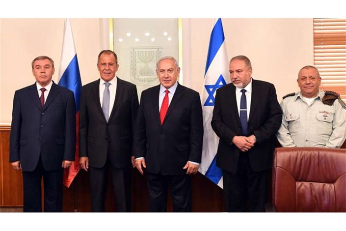 مخالفت اسرائیل با پیشنهاد روسیه در خصوص ایران