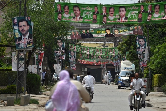 نگاهی به انتخابات پاکستان+ اینفوگرافی