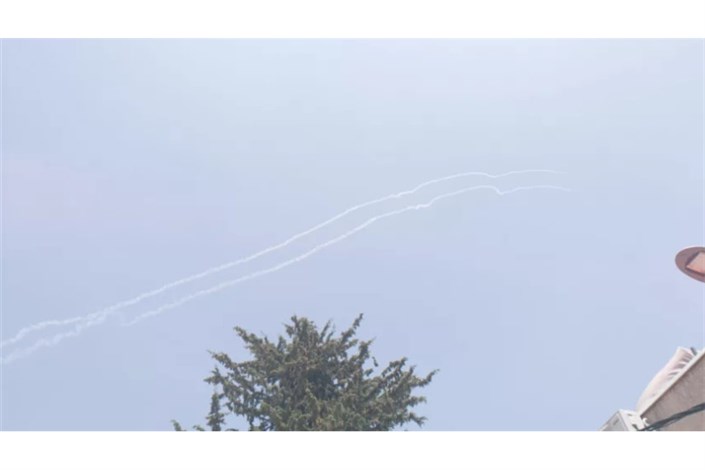 اسرائیل هواپیمای جنگی سوریه را ساقط کرد