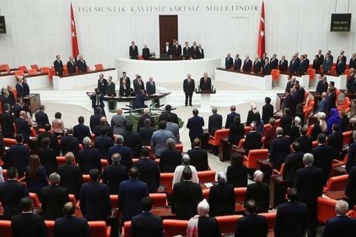 تصویب قانون جدید «ضدتروریسم» در ترکیه