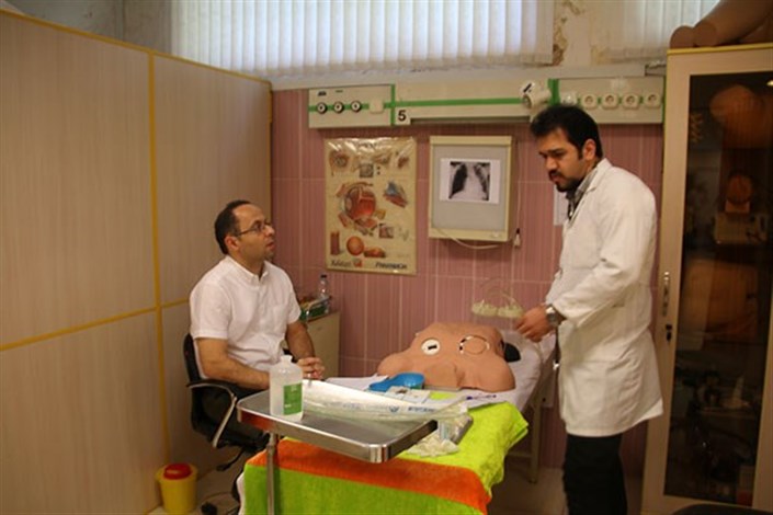 افزایش تعداد مراکز برگزاری آزمون صلاحیت بالینی دانشجویان پزشکی دانشگاه آزاد اسلامی 