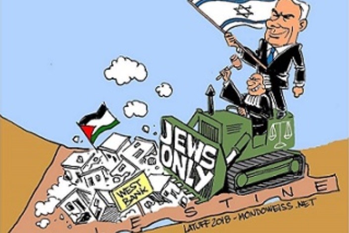 اصلاح نژادی به روش نتانیاهو