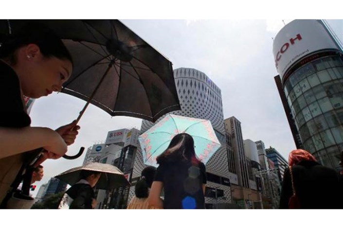 اقدامات ژاپن برای مقابله با گرمای هوا در المپیک 2020 توکیو