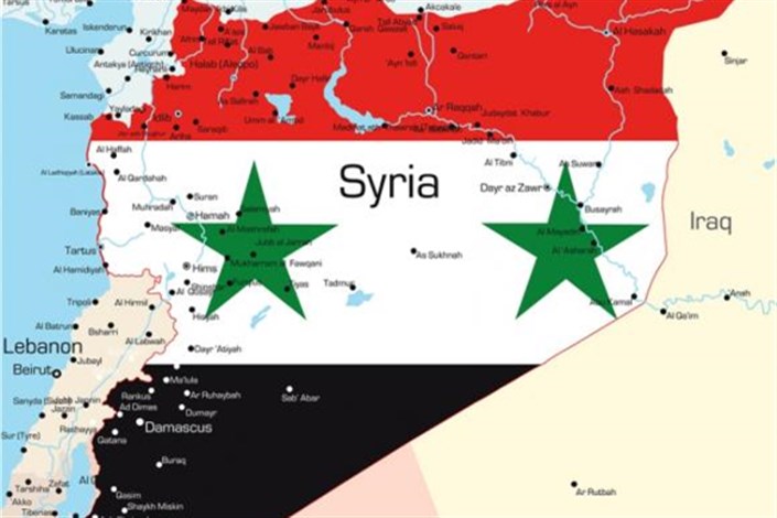 هیاتی از کردهای سوریه به دمشق سفر کرد