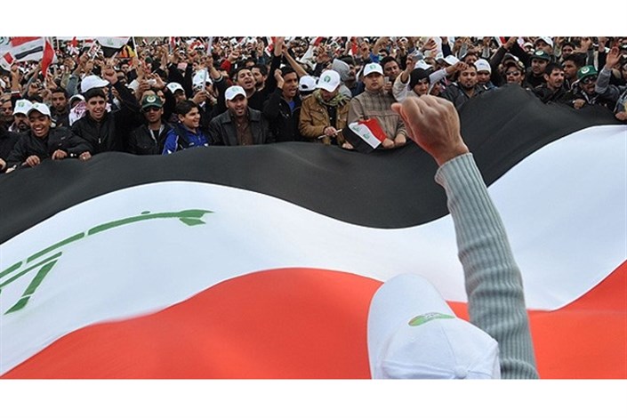 آمادگی معترضان برای تظاهرات بزرگتر در عراق 
