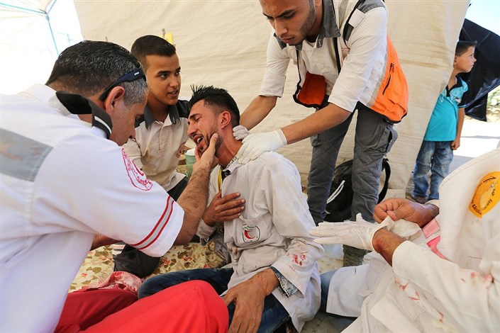 سومین ماه راهپیمایی بازگشت با صدها شهید و زخمی