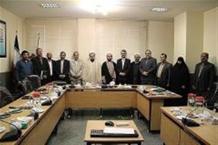 عضویت رئیس آموزشکده سما جنت آباد در شورای امر به معروف و نهی از منکر دانشگاه آزاد اسلامی