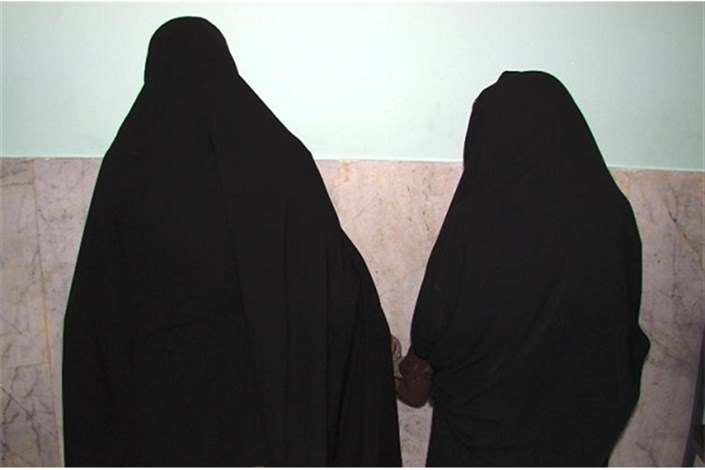 خواهران سارق : فقط از زنان سرقت می کردیم 