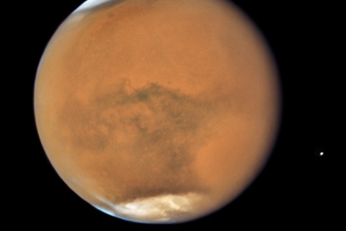 آیا ایده سکونت انسان در کره مریخ تحقق خواهد یافت؟ 