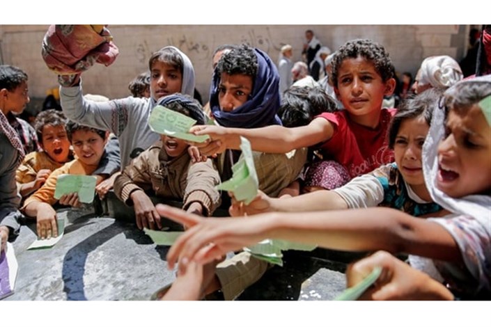 زنگ خطر بحران انسانی در یمن به صدا در آمده است