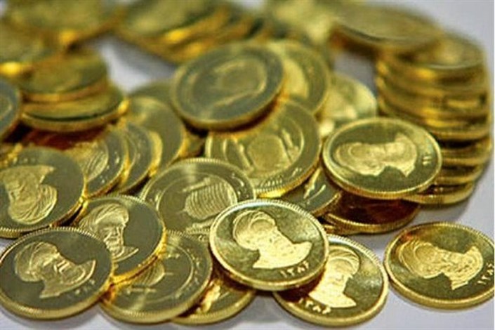 قیمت سکه به ۱۳میلیون و ۳۵۰هزار تومان رسید