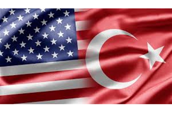 ترکیه آمریکا را به "تلافی بی‌درنگ" تحریم دو وزیر خود تهدید کرد