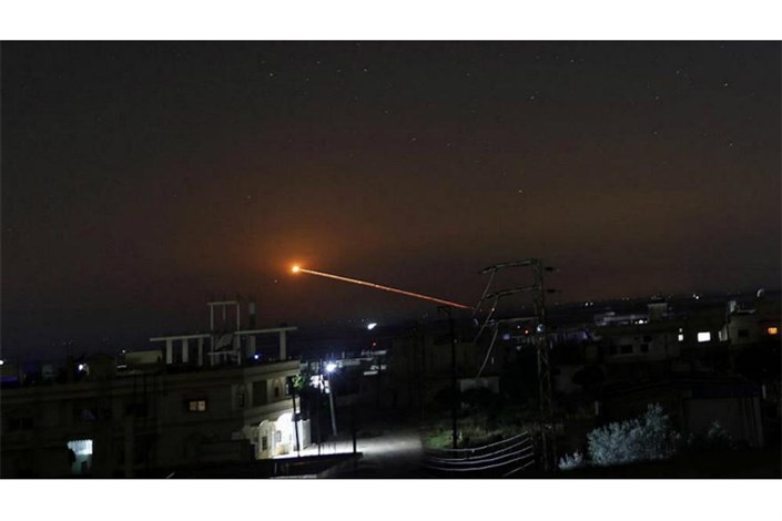 سوریه از انهدام هدفی متخاصم در دمشق خبر داد