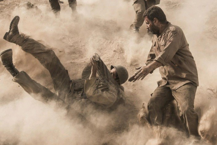  فیلم «تنگه ابوقریب» در مناطق جنگ زده اکران خواهد شد