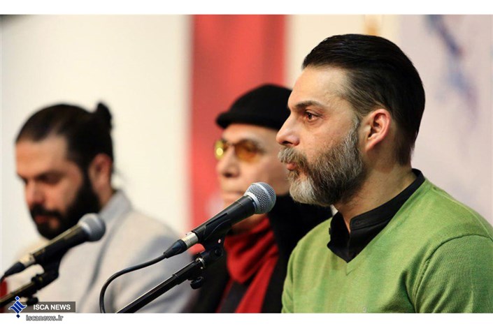 حضور متفاوت  پیمان معادی در سی‌ و هفتمین جشنواره فجر
