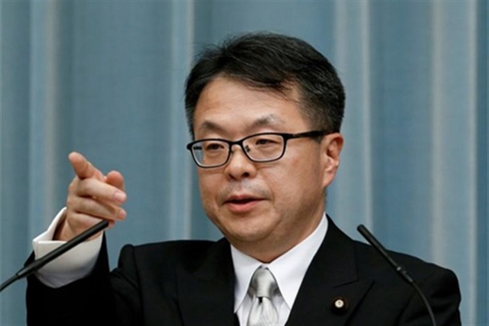 وزیر اقتصاد، بازرگانی و صنعت ژاپن: تحریم‌های ضدایرانی آمریکا نباید عرضه انرژی ژاپن را مختل کند