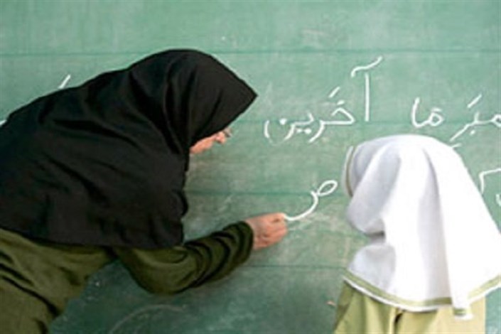 میانگین ساعات آموزشی در ایران 12900 ساعت است