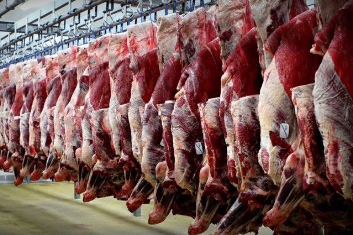 بهار امسال 98.8 هزار تن گوشت قرمز تولید شد