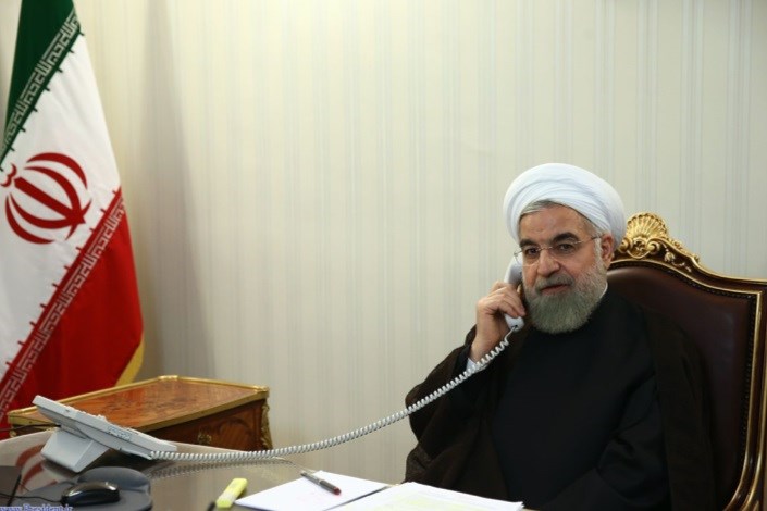  روابط تهران- باکو روبه گسترش است 