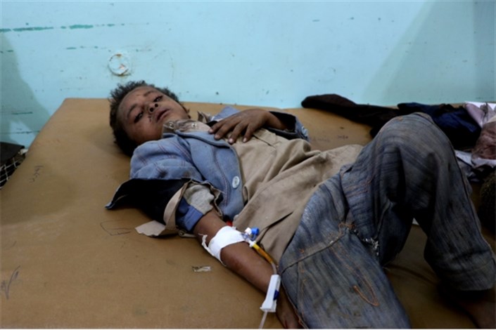 نقض حقوق بشر در یمن توسط عربستان سعودی