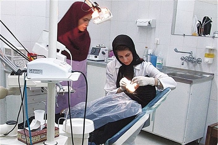 اعزام کلینیک‌های سیار دندانپزشکی به مناطق سیل زده  گلستان