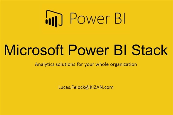 Microsoft Power BI چیست؟