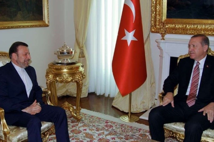پیام کتبی رئیس‌جمهور تسلیم اردوغان شد 