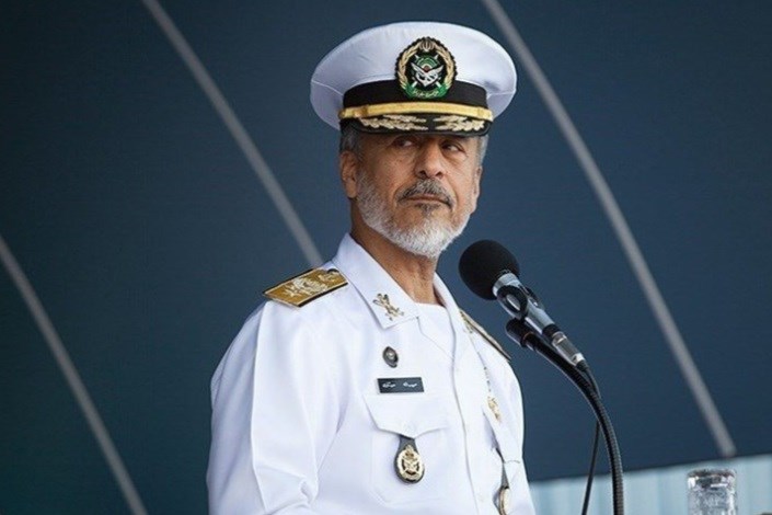 نقش ایران در تأمین امنیت گذرگاه های دریایی بر کسی پوشیده نیست